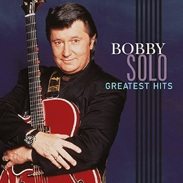 Bobby Solo - Greatest Hits, LP, vinila plate, 12&quot; vinyl record