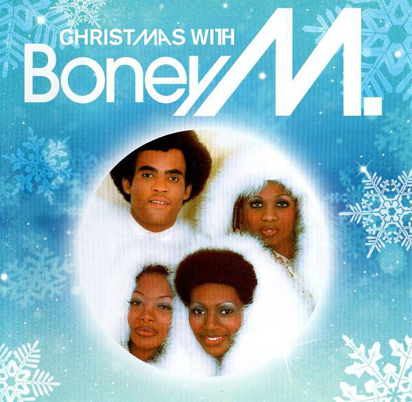 Boney M. - Christmas With Boney M., CD, Digital Audio Compact Disc
