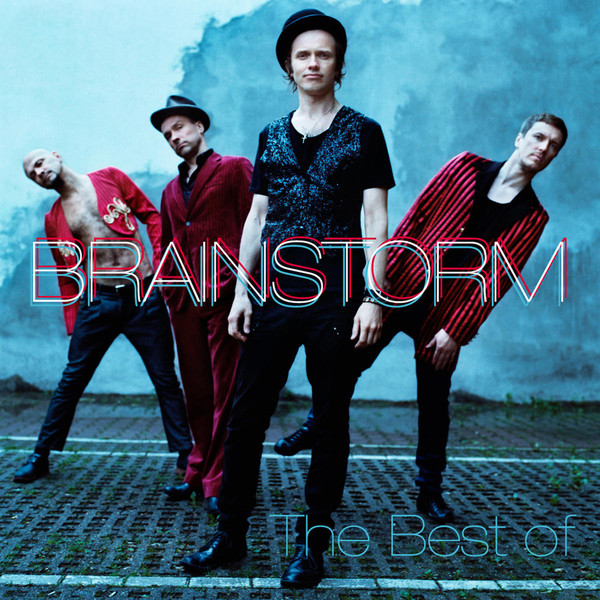 Brainstorm  - The Best Of, CD, Digital Audio Compact Disc