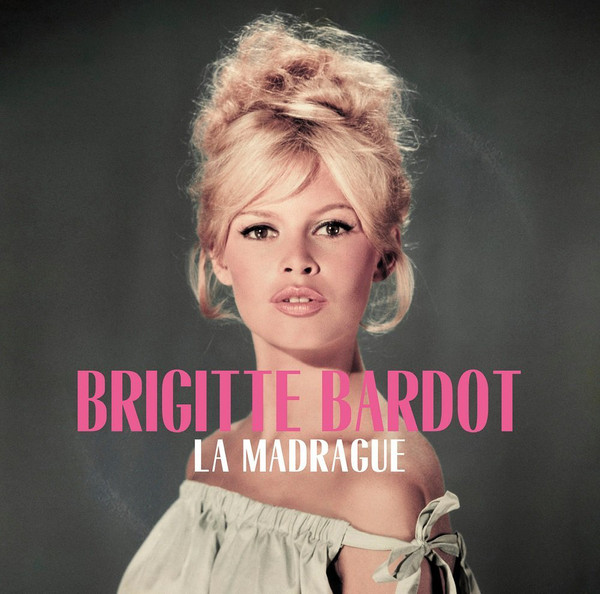 Brigitte Bardot - La Madrague, LP, vinila plate, 12&quot; vinyl record