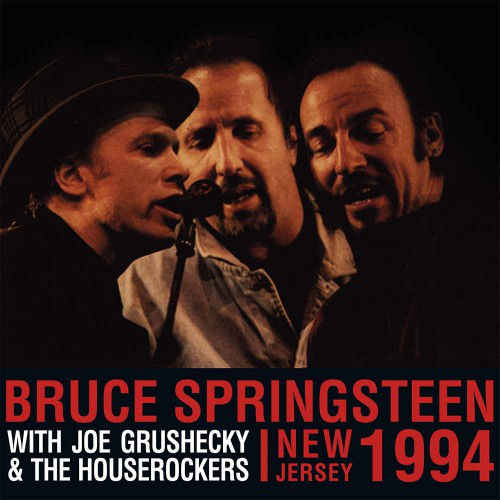 Bruce Springsteen - New Jersey 1994, 2LP, vinila plates, 12&quot; vinyl record