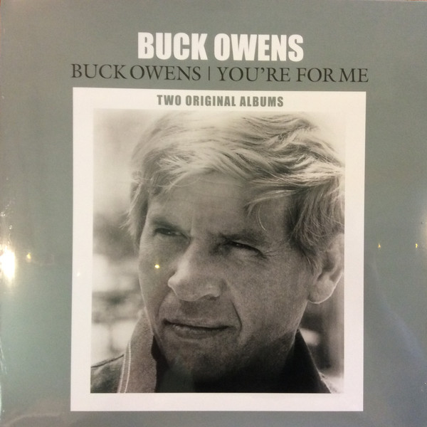 Buck Owens - Buck Owens / You're For Me, LP, vinila plate, 12&quot; vinyl record
