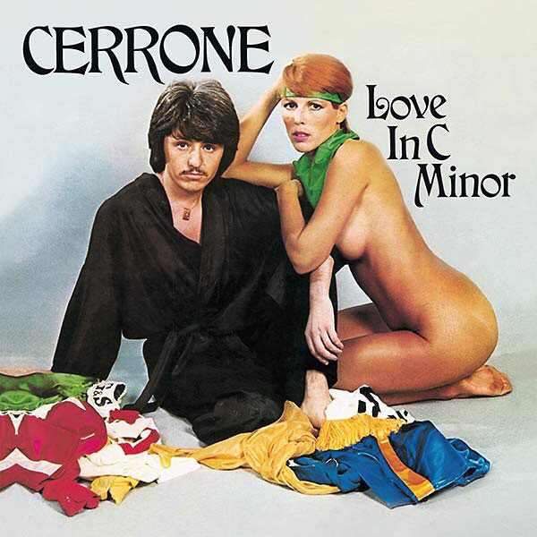 Cerrone - Love In C Minor, LP, vinila plate, 12&quot; vinyl record, +CD