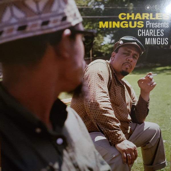 Charles Mingus - Charles Mingus Presents Charles Mingus, LP, vinila plate, 12&quot; vinyl record