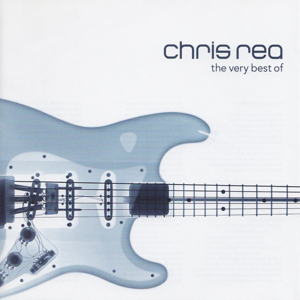 Chris Rea - The Very Best Of, CD, Digital Audio Compact Disc