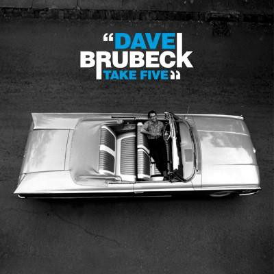 Dave Brubeck - Take Five, LP, vinila plate, 12&quot; vinyl record