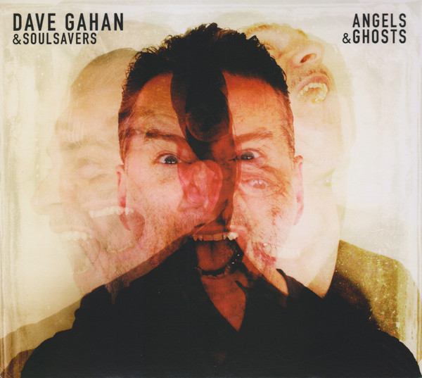 Dave Gahan &amp; Soulsavers - Angels &amp; Ghosts, CD, Digital Audio Compact Disc