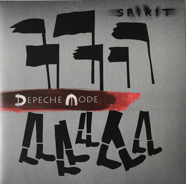 Depeche Mode - Spirit, 2LP, vinila plates, 12&quot; vinyl record