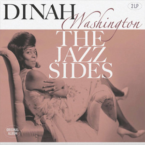 Dinah Washington - The Jazz Sides, 2LP, vinila plates, 12&quot; vinyl record