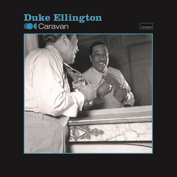 Duke Ellington - Caravan, LP, vinila plate, 12&quot; vinyl record