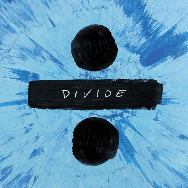 Ed Sheeran - ÷ (Divide), CD, Digital Audio Compact Disc