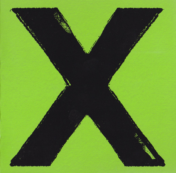 Ed Sheeran - X, CD, Digital Audio Compact Disc
