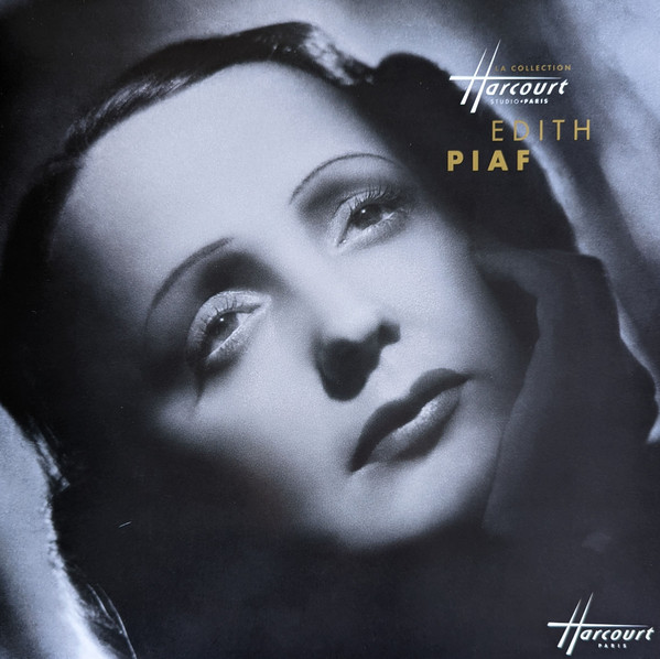 Edith Piaf - Edith Piaf, LP, vinila plate, 12&quot; vinyl record, White vinyl