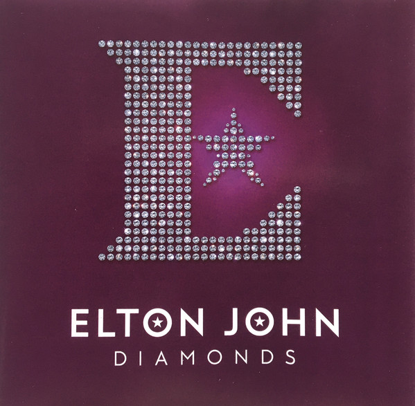 Elton John - Diamonds, CD, Digital Audio Compact Disc
