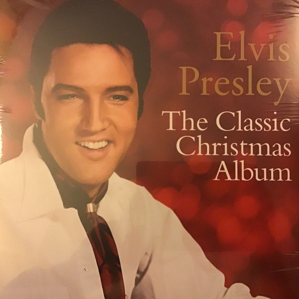 Elvis Presley - The Classic Christmas Album, LP, vinila plate, 12&quot; vinyl record