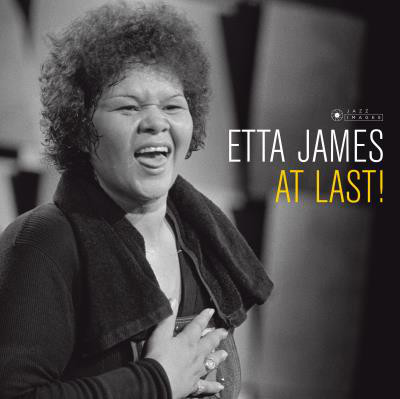 Etta James - At Last!, LP, vinila plate, 12&quot; vinyl record