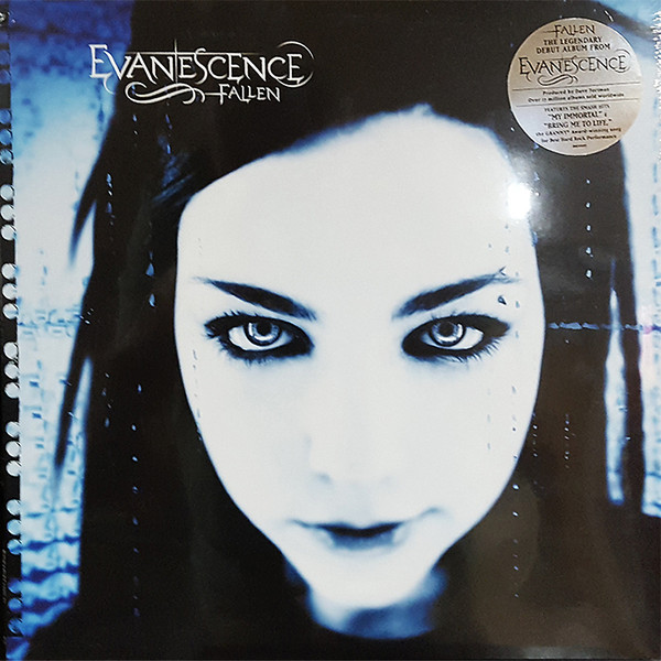 Evanescence - Fallen, LP, vinila plate, 12&quot; vinyl record