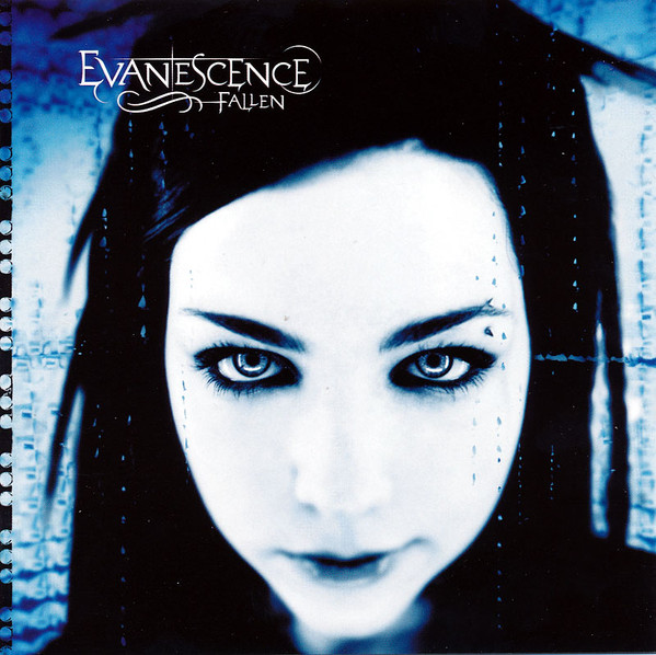Evanescence - Fallen, CD, Digital Audio Compact Disc