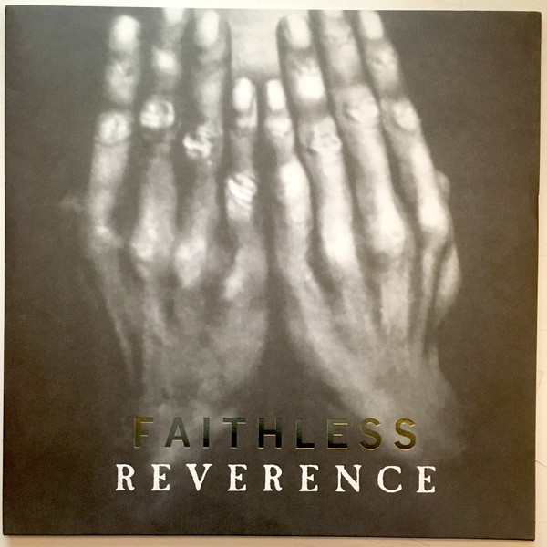Faithless - Reverence, 2LP, vinila plates, 12&quot; vinyl record