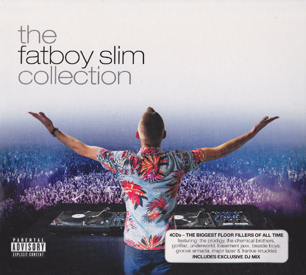 Fatboy Slim - The Fatboy Slim Collection , 3CD, Digital Audio Compact Disc