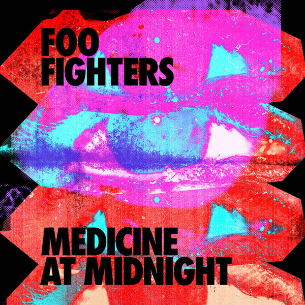 Foo Fighters - Medicine At Midnight, LP, vinila plate, 12&quot; vinyl record