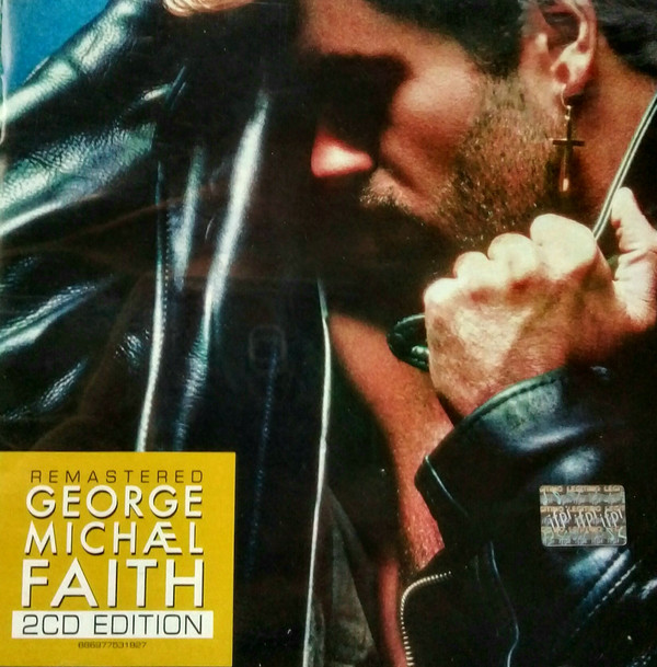 George Michael - Faith, 2CD, Digital Audio Compact Disc, Remastered