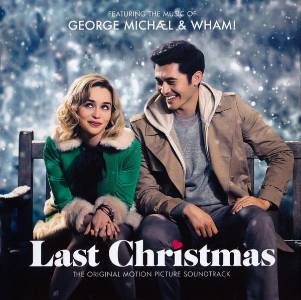 George Michael - Last Christmas  (The Original Motion Picture Soundtrack), CD, Digital Audio Compact Disc