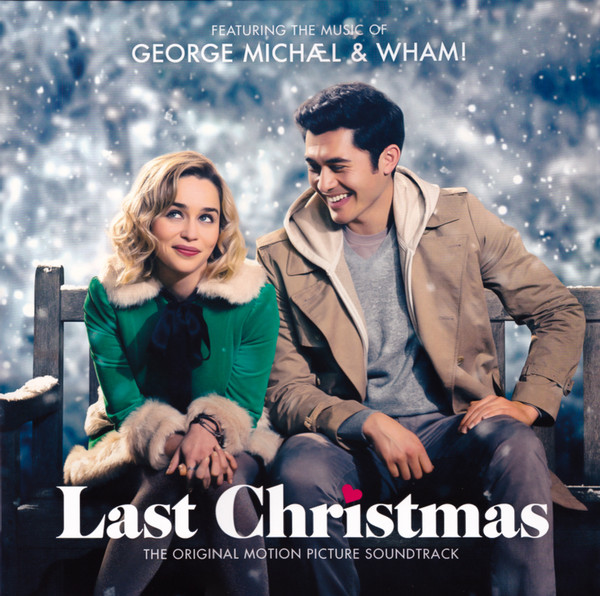 George Michael - Last Christmas  (The Original Motion Picture Soundtrack), 2LP, vinila plates, 12&quot; vinyl record