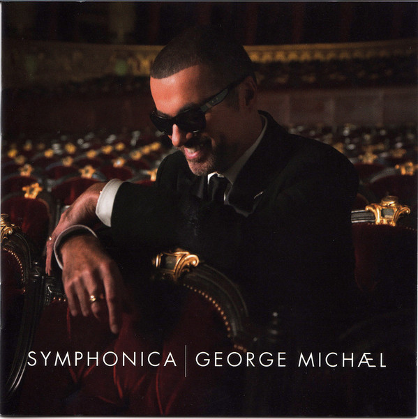 George Michael - Symphonica, CD, Digital Audio Compact Disc
