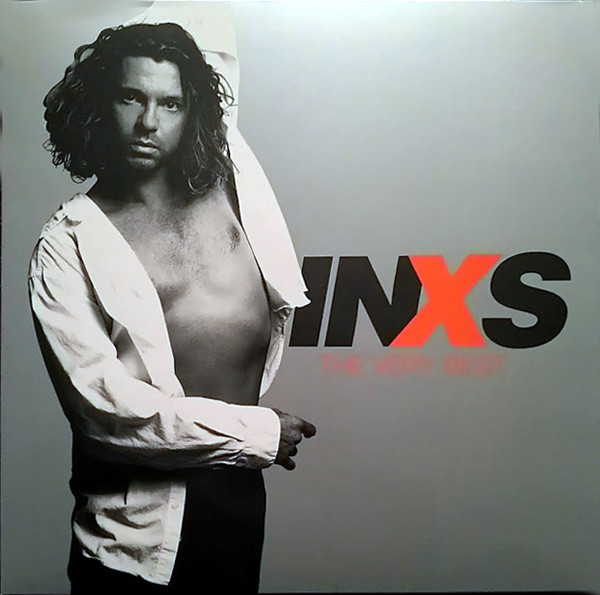 INXS - The Very Best, 2LP, vinila plates, 12&quot; vinyl record
