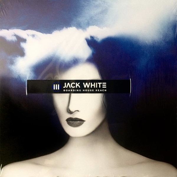 Jack White  - Boarding House Reach, LP, vinila plate, 12&quot; vinyl record