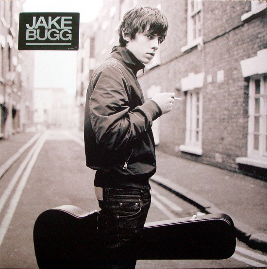 Jake Bugg - Jake Bugg, LP, vinila plate, 12&quot; vinyl record