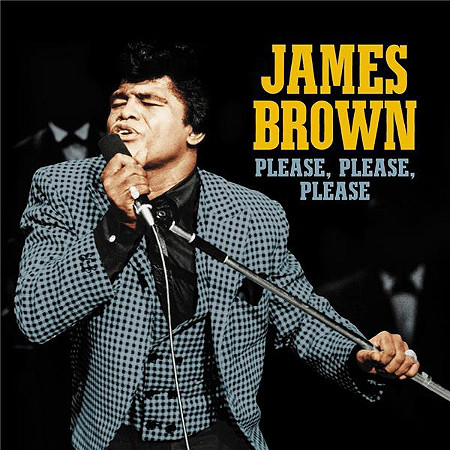 James Brown - Please Please Please, LP, vinila plate, 12&quot; vinyl record
