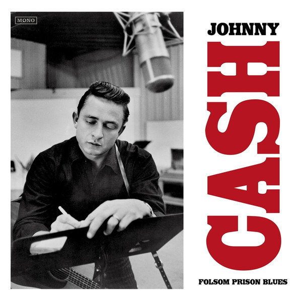 Johnny Cash - Folsom Prison Blues, LP, vinila plate, 12&quot; vinyl record