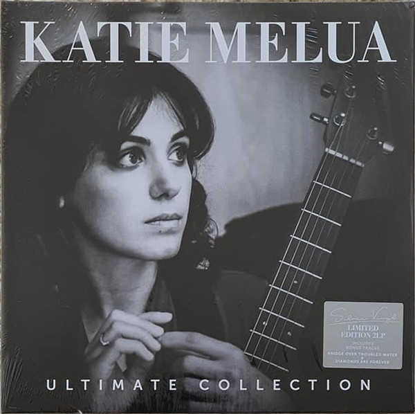 Katie Melua - Ultimate Collection, 2LP, vinila plates, 12&quot; vinyl record, Silver vinyl
