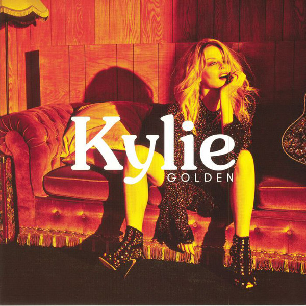 Kylie Minogue - Golden, LP, vinila plate, 12&quot; vinyl record