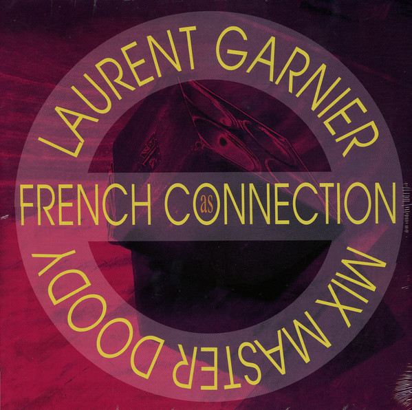 Laurent Garnier &amp; Mix Master Doody – As French Connection, LP, vinila plate, 12&quot; vinyl record