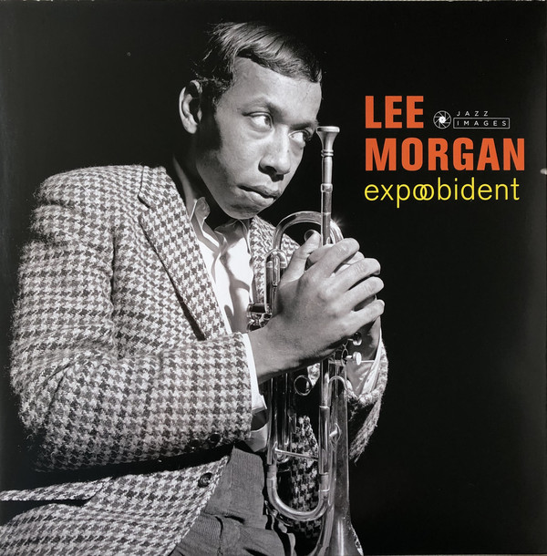Lee Morgan - Expoobident, LP, vinila plate, 12&quot; vinyl record