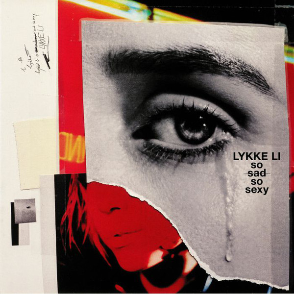 Lykke Li - So Sad So Sexy, LP, vinila plate, 12&quot; vinyl record