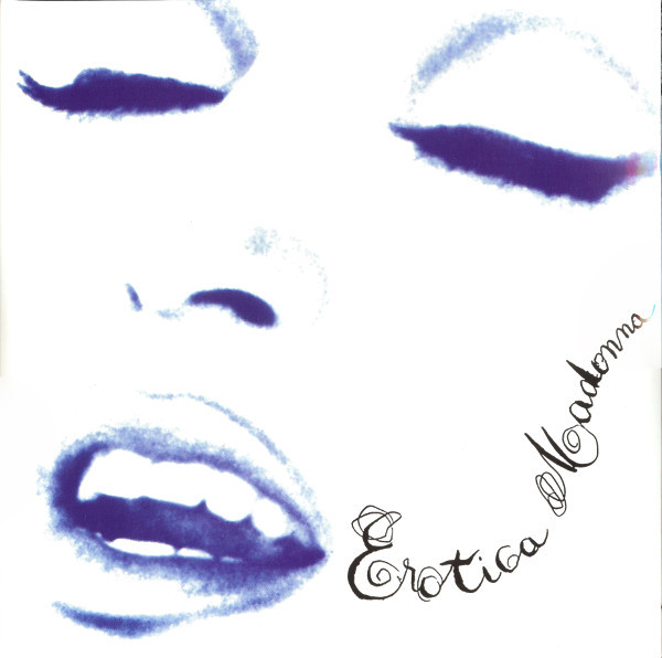 Madonna - Erotica, 2LP, vinila plates, 12&quot; vinyl record