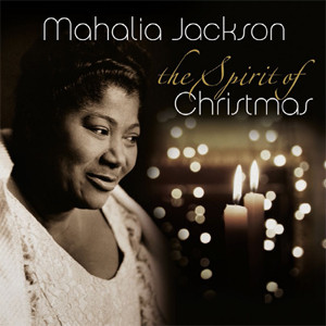Mahalia Jackson - The Spirit Of Christmas, LP, vinila plate, 12&quot; vinyl record, Coloured vinyl