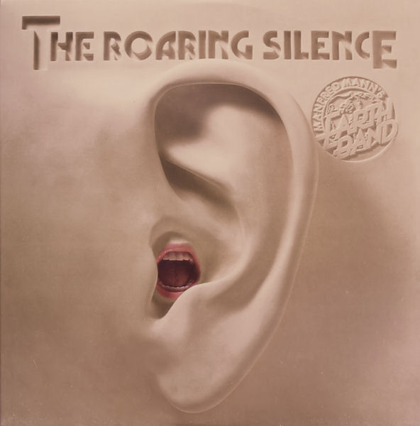 Manfred Mann's Earth Band - The Roaring Silence, LP, vinila plate, 12&quot; vinyl record