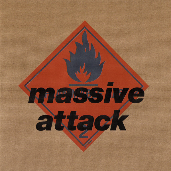 Massive Attack - Blue Lines (2012 Mix/Master), CD, Digital Audio Compact Disc