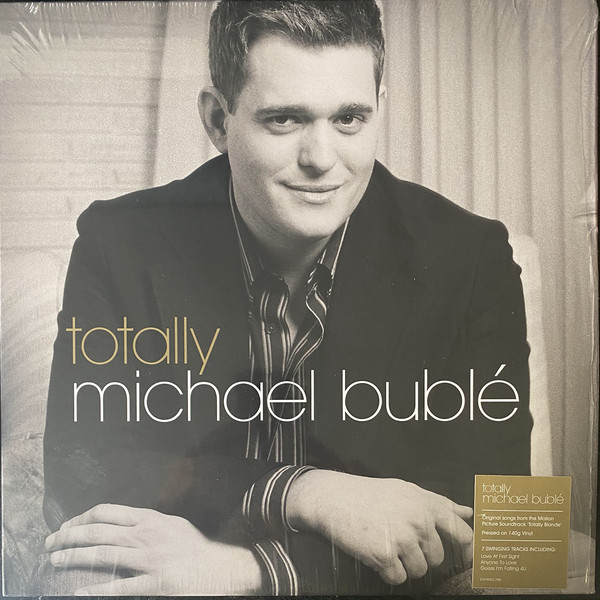 Michael Bublé - Totally, LP, vinila plate, 12&quot; vinyl record