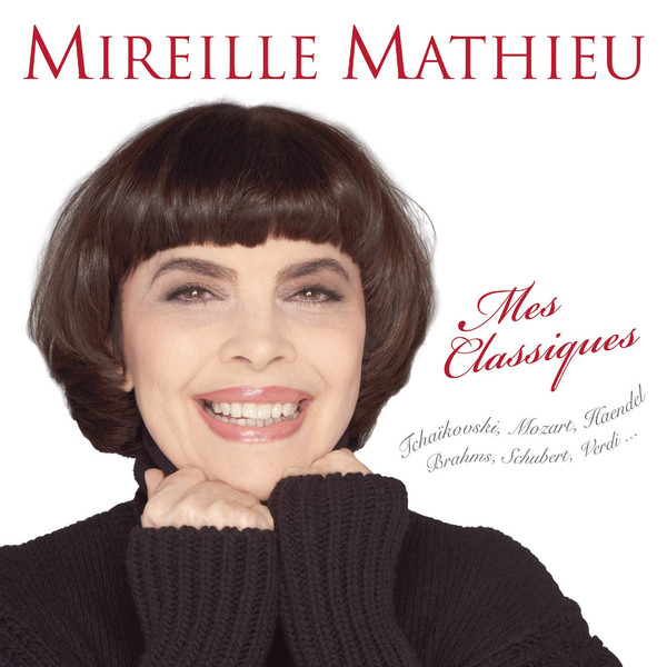 Mireille Mathieu - Mes Classiques , LP, vinila plate, 12&quot; vinyl record