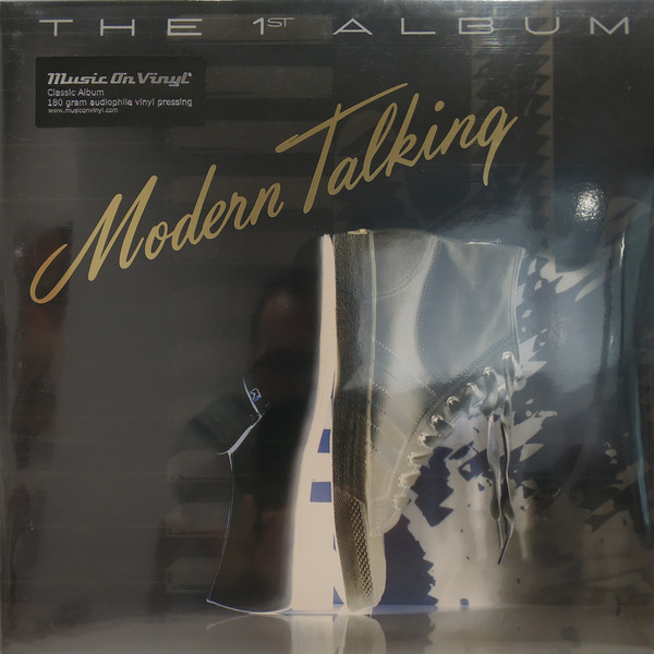 Modern Talking - The 1st Album, LP, vinila plate, 12&quot; vinyl record