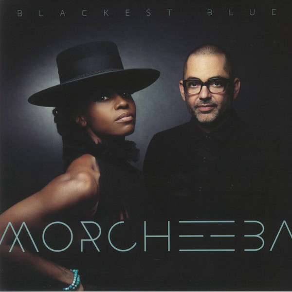 Morcheeba - Blackest Blue, LP, vinila plate, 12&quot; vinyl record