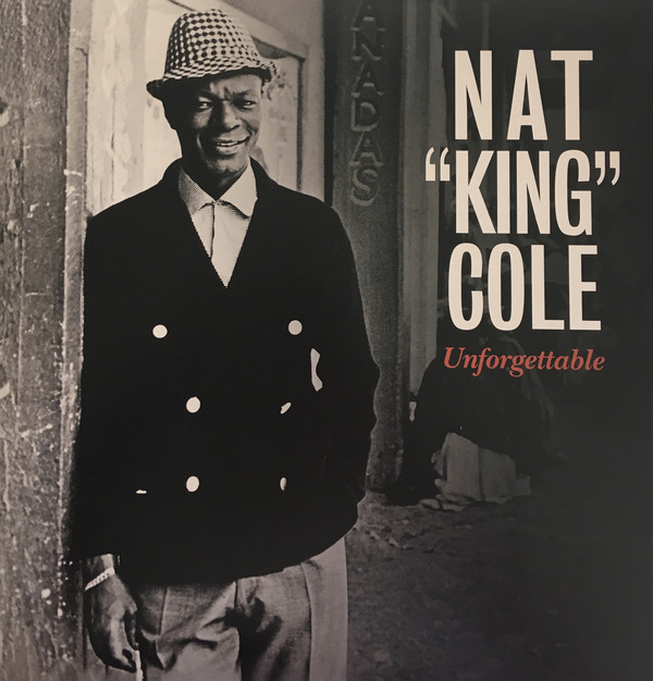 Nat King Cole - Unforgettable, LP, vinila plate, 12&quot; vinyl record