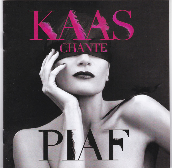 Patricia Kaas - Kaas Chante Piaf, CD, Digital Audio Compact Disc