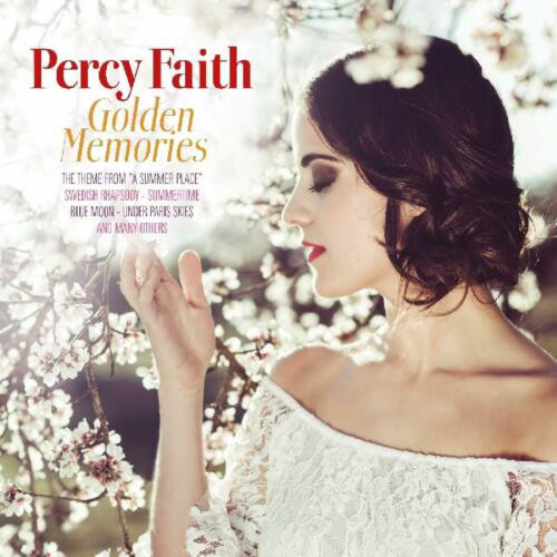 Percy Faith &amp; His Orchestra - Golden Memories, LP, vinila plate, 12&quot; vinyl record